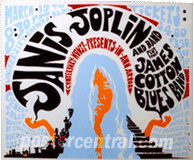 Janis Joplin poster